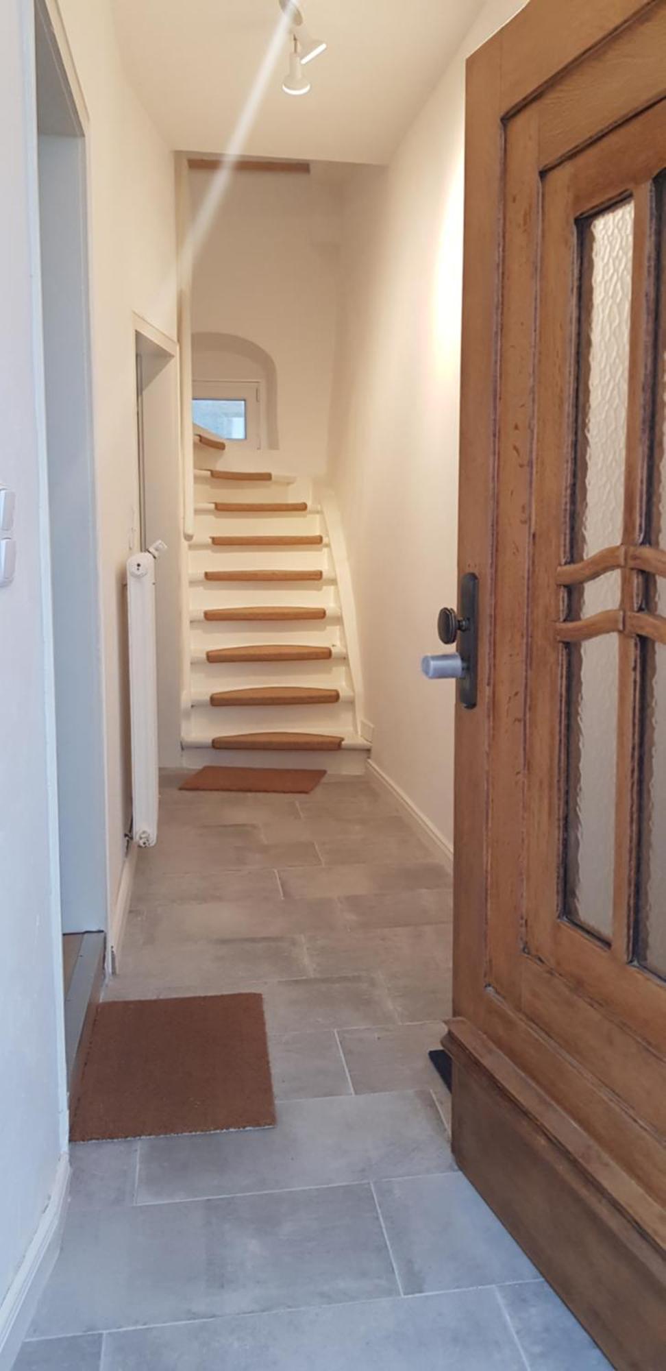 Gretchens Apartment Cochem Bagian luar foto